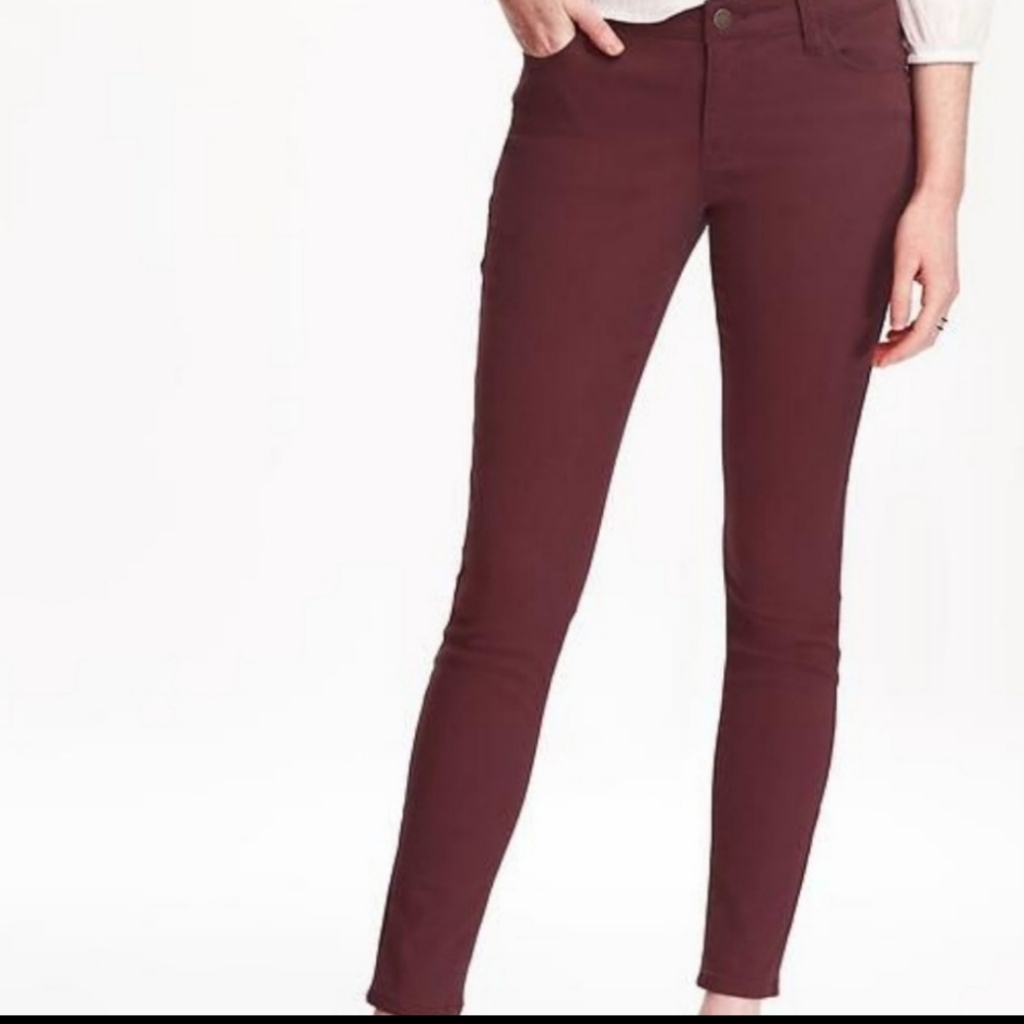 Old Navy Rockstar Jeans
